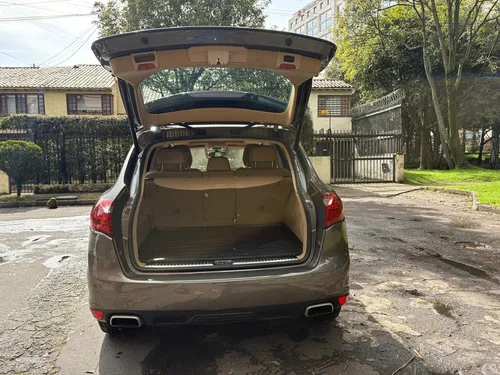 Porsche Cayenne 3.6