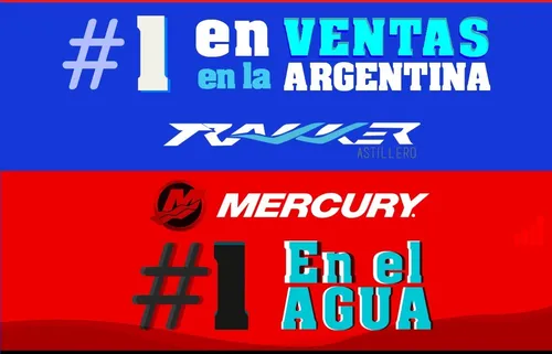 Motor Fuera De Borda Mercury 115 Hp Ct 4 Tiempos Trakker