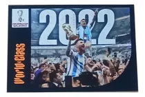 Comprar Figurita Lionel Messi World Clases Copa Del Mundo Lionel Messi Brillantes