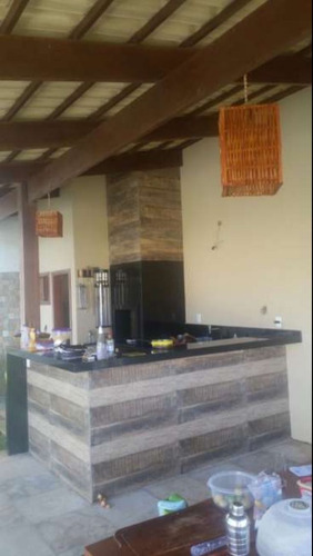 Imagem 9 de 14 de S0316 - Casa A Venda Na Praia De Camurupim