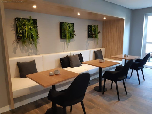 Apartamento Para Venda Em São Paulo, Vila Clementino, 2 Dormitórios, 1 Banheiro, 1 Vaga - Cap3253_1-1453734