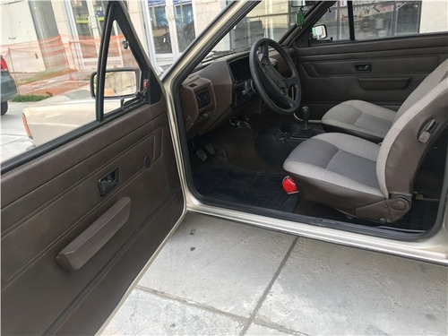 Volkswagen Voyage 1.6 Cl 8v Álcool 2p Manual