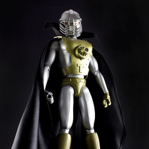 Boneco Torak O Inimigo Do Falcon Estrela, Nunca Aberto !!.