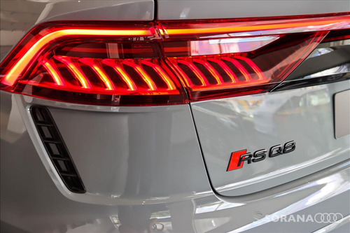 Audi Rs Q8 4.0 V8 TWINTURBO MHEV TIPTRONIC
