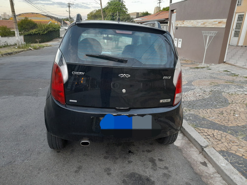 Chery Face 1.3 16v Flex 5p