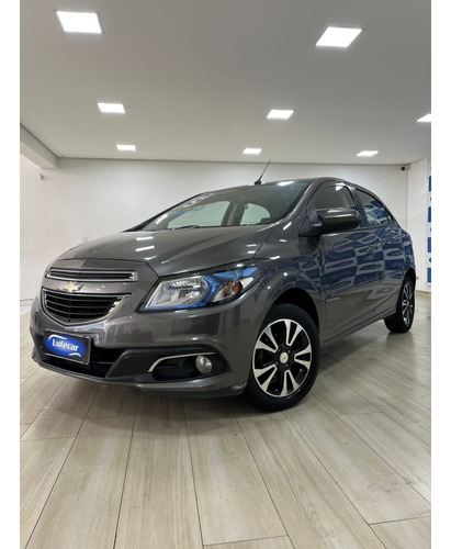 Chevrolet Onix 1.4 MPFI LTZ 8V FLEX 4P MANUAL