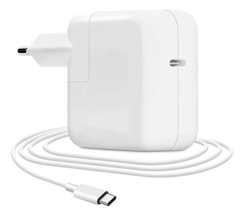 Cargador Para Macbook Air Tipo Usb-c 30w