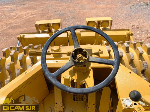 Imagen 11 de 12 de Compactador Pata De Cabra Caterpillar 815 Año 1994