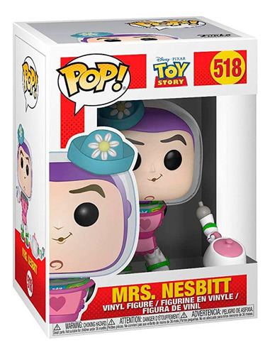 Funko Pop! Toy Story - Mrs. Nesbitt #518