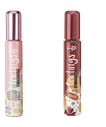 2 Perfume Feelings Be Dreamy Y Be Strong Zermat