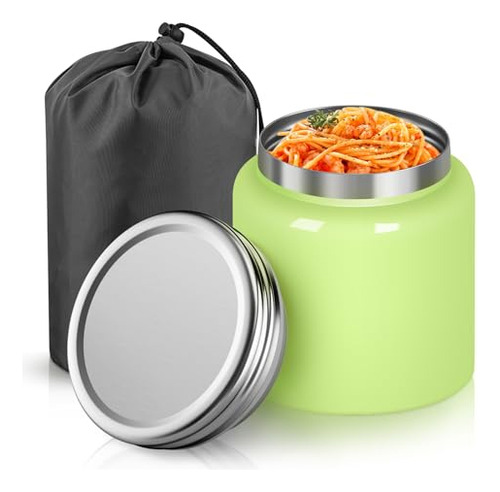 Mzlmzl Termo Infantil Para Comida Caliente,10oz 8hp5t