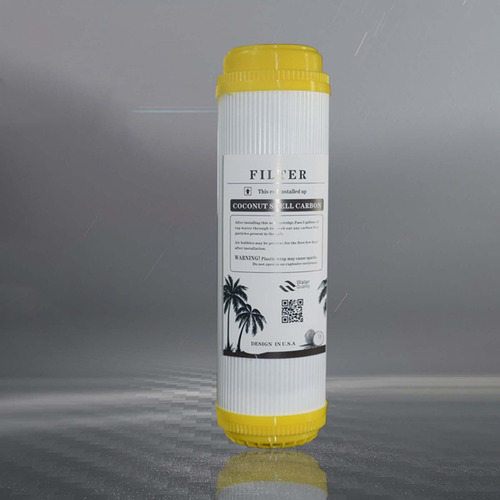 Filtro De Agua De Sedimentos Estructura Multicapa