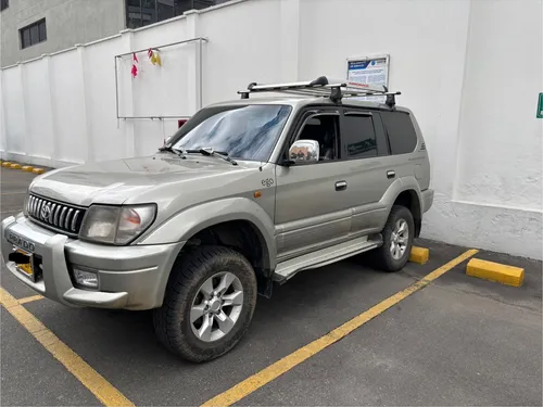 Toyota Prado VXM 3400