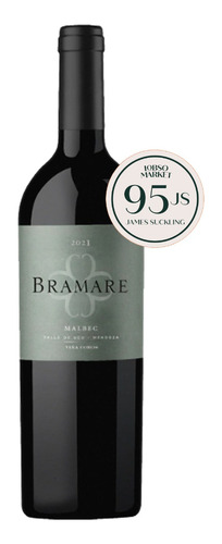 Viña Cobos Bramare Malbec Valle De Uco 750 Ml. 