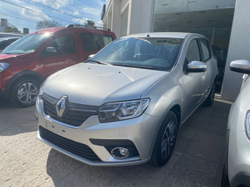 Renault Sandero 1.6 16v Intense Cvt