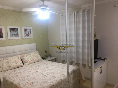 Imagem 11 de 29 de Apartamento Com 3 Dormitórios À Venda, 87 M² Por R$ 750.000,00 - Tatuapé - São Paulo/sp - Ap2792