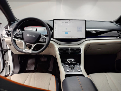 BYD Yuan 1.5 DM-I HÍBRIDO AUTOMÁTICO