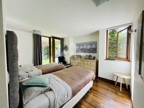 Departamento Venta Gran Jardín Y Quincho La Dehesa Newland