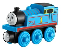 Comprar Fisher-price Thomas Y Sus Amigos De Madera De Tren De Thomas