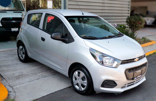 Imagen 1 de 15 de Chevrolet Beat 2018 1.2 Hb Lt Mt