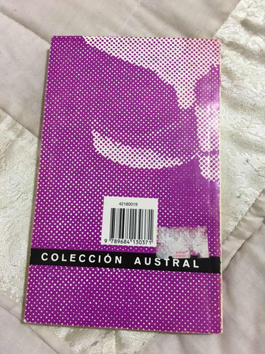 Azul Autor Rubén Dario Editorial Austral