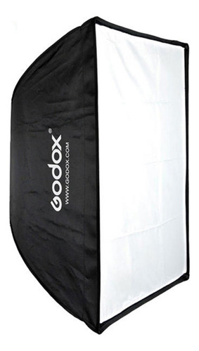 Softbox Montura Bowens Caja De Luz Suavizadora 60x90cm