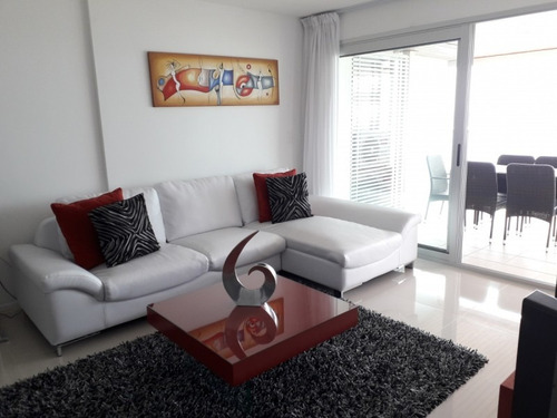 Imagen 14 de 30 de Apartamento En 2 Linea De Playa Brava - Ref: 377