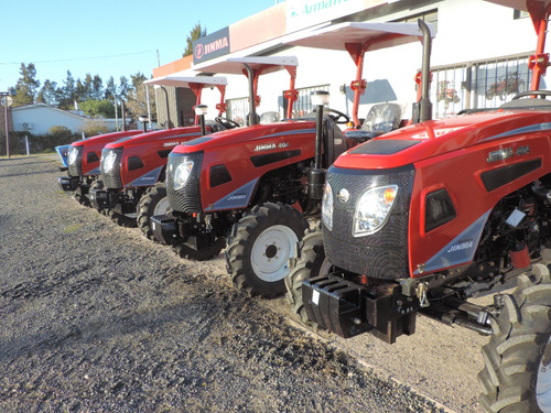 Jinma 404 De 40hp Sin Cabina