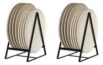 Comprar Hikinlichi Paquete De 2 Soportes Grandes Triangulares Para P