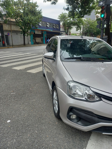 Toyota Etios 1.5 Xls