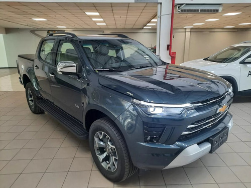 Chevrolet S10 2.8 Ltz Cd Tdci 200cv