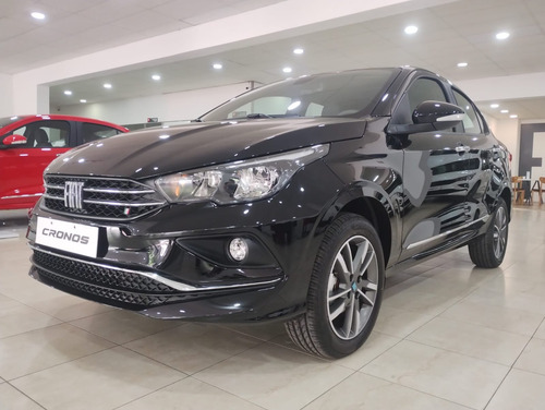 Fiat Cronos 1.3 Gse Precision Cvt