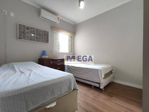 Imagem 12 de 15 de Casa Com 3 Dormitórios À Venda, 164 M² Por R$ 600.000,00 - Vila Mimosa - Campinas/sp - Ca2358