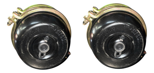 Rotochamber Doble Reparable 3030 Cámara De Freno 2pz