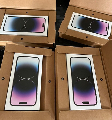 Imagen 5 de 5 de Apple iPhone 14 Pro Max 1tb
