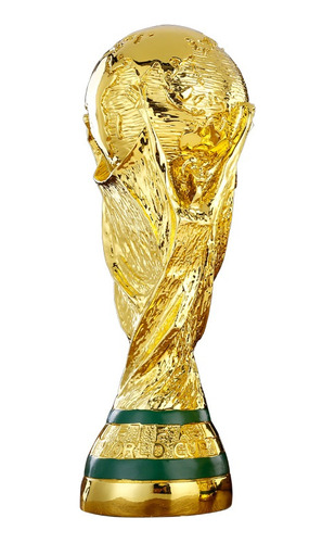 Trofeo Copa Del Mundo De Fútbol 21cm, Mundial De Catar 2022
