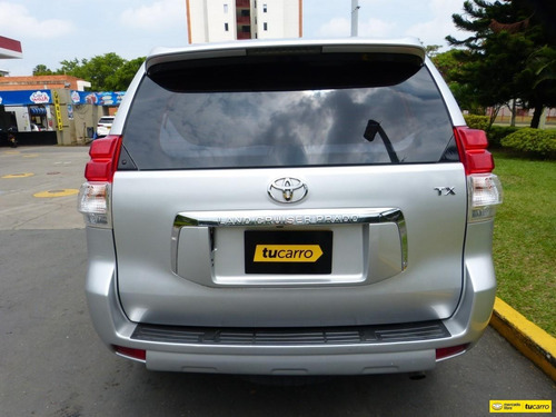 Toyota Prado Tx 3000cc 4x4 7 Psj