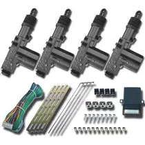 Comprar Kit Cierre Centralizado Universal 4 Puertas Kit Completo!!!!