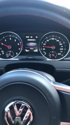 Volkswagen Golf 2017 2.0 Gti Tsi App Connect