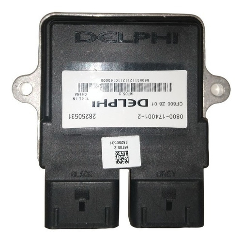 Ecu Cdi Cuatriciclos Utv Gamma-np-cf Moto 800 Delphi