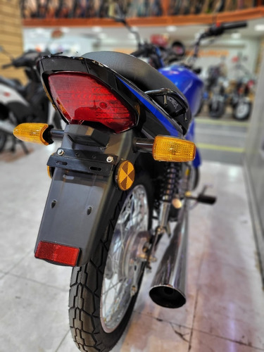 Imagen 5 de 15 de Keller Stratus 150 Base 0km Tamburrino Motos