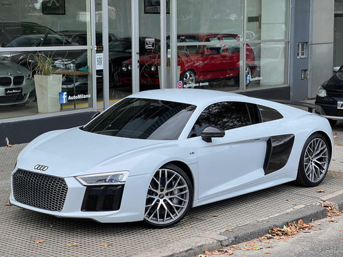 Audi R8 Coupé 5.2 610cv