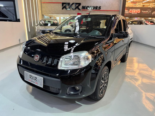 Fiat Uno 1.0 EVO VIVACE 8V