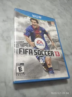 Fifa Soccer 13 Para Wiiu - Ulident