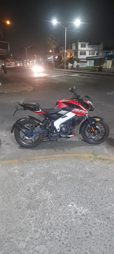 Pulsar Ns200 2023 16,000km Reales Factura Todo Pagado Muy En