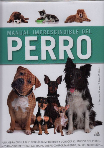Manual Imprescindible Del Perro - Autores Varios
