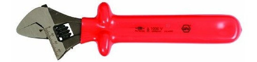 Llave Ajustable Aislada 8 , Roja