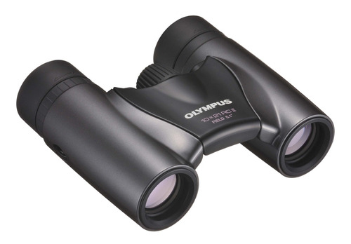 Olympus Roamer 10x21 Rc Ii Binocular (plateado)