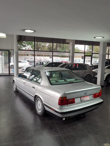 Excelente Bmw 525 1992 Automatico