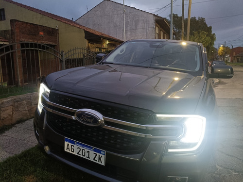 Ford Ranger 2.0 Cd 4X4 Xlt At 210Cv